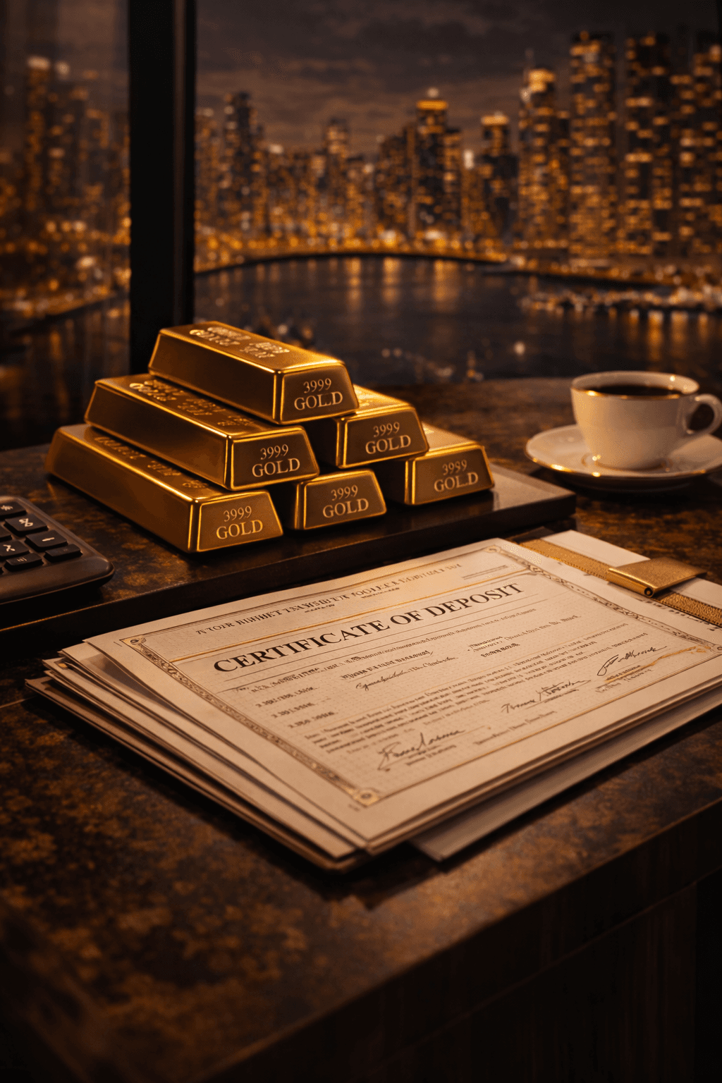 Fixed deposit investment options Mumbai